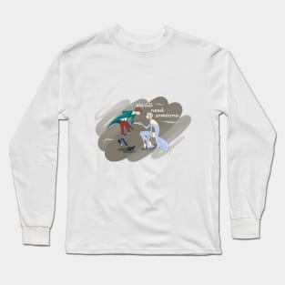 Prince and Princess Long Sleeve T-Shirt